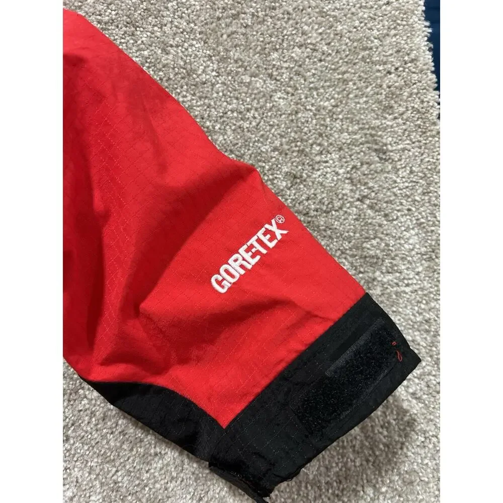 North Face Youth Boys‎ Jacket S Mountain Guide Coat Goretex 90s Vintage 2-in-1